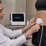 EMS Sculpt pour ventre et fesses, sans chirurgie