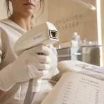 Épilation laser : combien de séance, 6 à 12 séances selon la zone