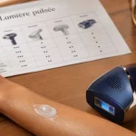 Innovation epilation, lumière pulsée et peau lisse