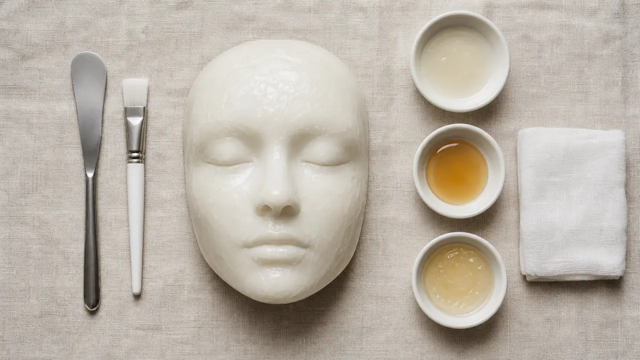 Soin peeling visage : doux, moyen ou fort