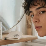 Soin visage ado : routine matin et soir contre boutons et brillance