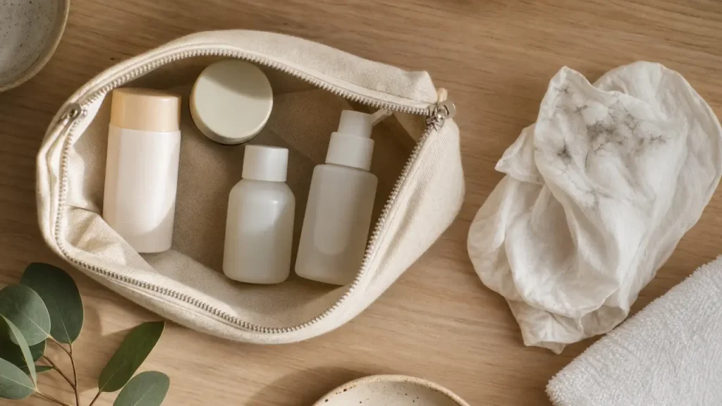 Peau fine, film hydrolipidique, zone T : un soin visage enfant pensé pour la douceur