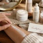 caudalie soin visage hydratation ou anti-âge : routine beauté