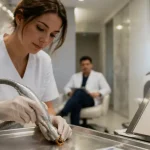 DermaPro Laser Bordeaux : soin d’épilation laser, cryolipolyse et hydrafacial en cabinet médical