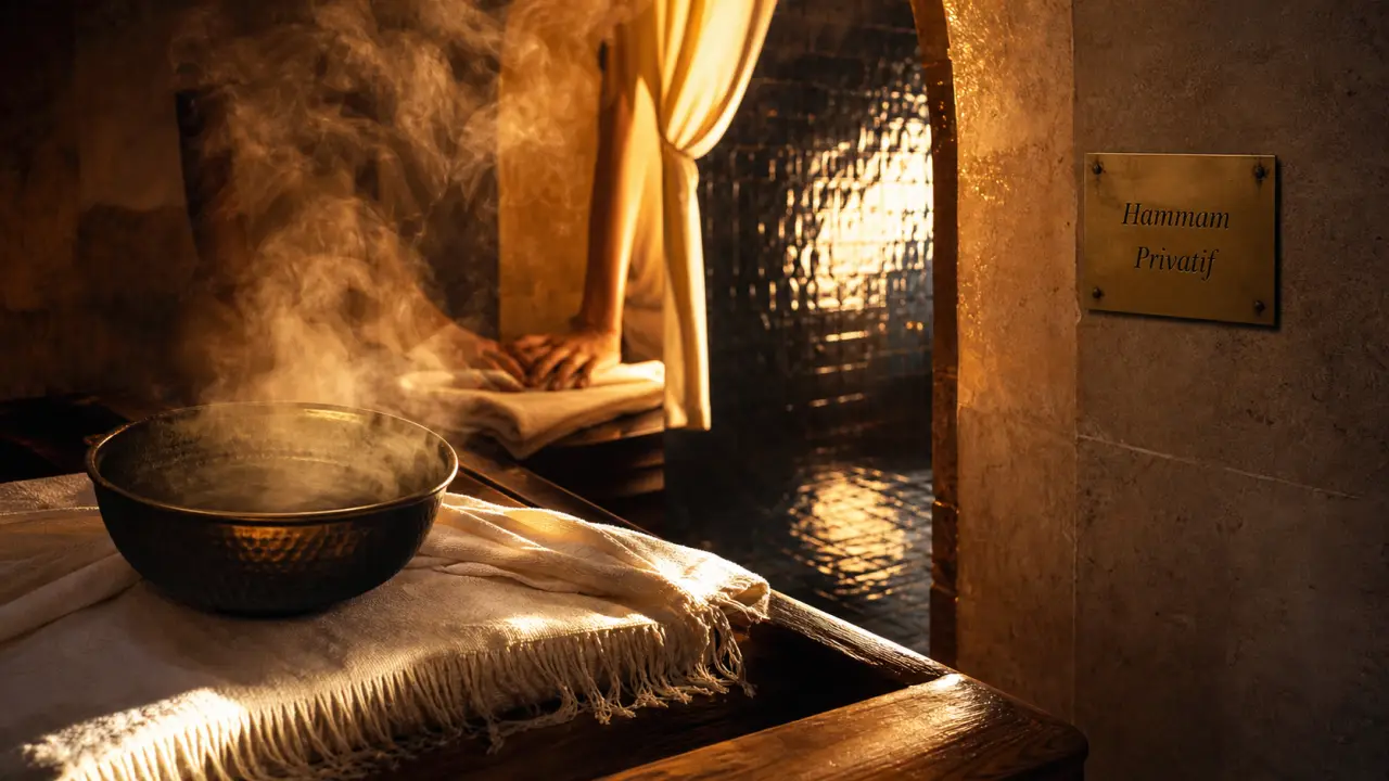 Les rituels d'ô hammam massage et soin visage à Montpellier