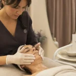 Maison de beauté Dulcenae soin visage massage Paris en cabine à Paris 9e
