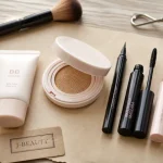 Maquillage japonais SPF waterproof naturel : BB crème, cushion et mascara