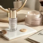 Primer maquillage pour lisser et matifier le teint