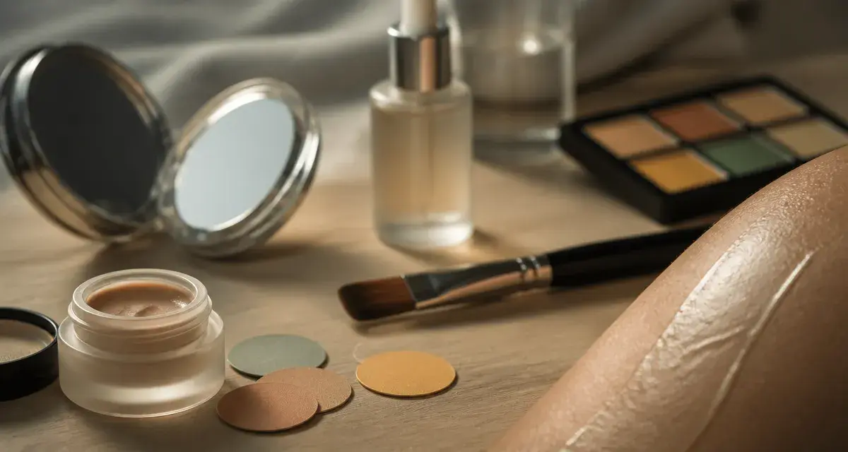 Base maquillage : primer et teintes pour matité, éclat et lissage