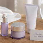 Clinique soin visage sans parfum : sérum et hydratant, photo produit