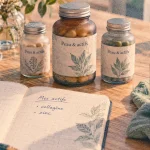Complément alimentaire peau : posologie et actifs pour la routine