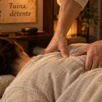 Massage tuina massage-art-du-tuina : nuque et dos détendus