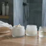 Soin cheveux professionnel : masque, après-shampoing et sérum sans effet lourd