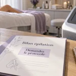 Épilation lumière pulsée Montélimar : demander le protocole en institut