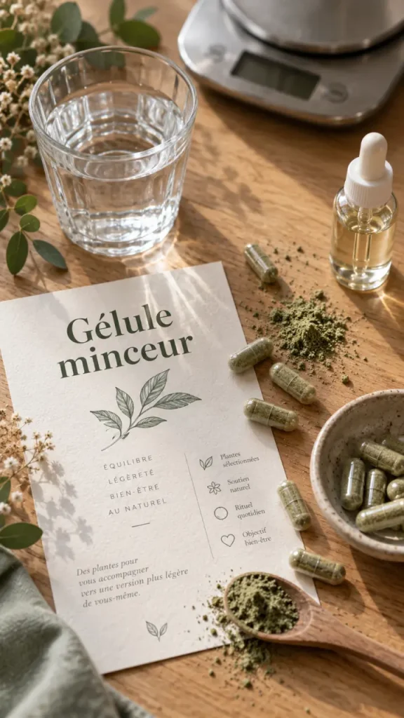 Gélule minceur : distinguez coupe-faim, drainant et brûleur de graisses