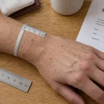 Petits points rouges sur la peau : pétéchies, à surveiller