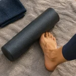 Rouleau de massage pour doser la pression et soulager les douleurs