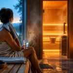 Sauna maison 70 à 100 °C : 15 minutes qui comptent